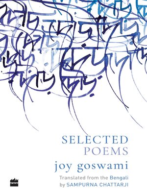 cover image of Selected Poems